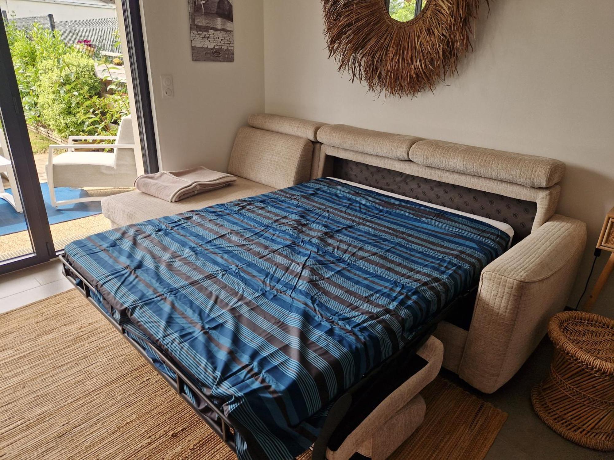 Appartement Marine - Park Avenue- Wifi-Jardin-Pkg Λα Ροσέλ Εξωτερικό φωτογραφία